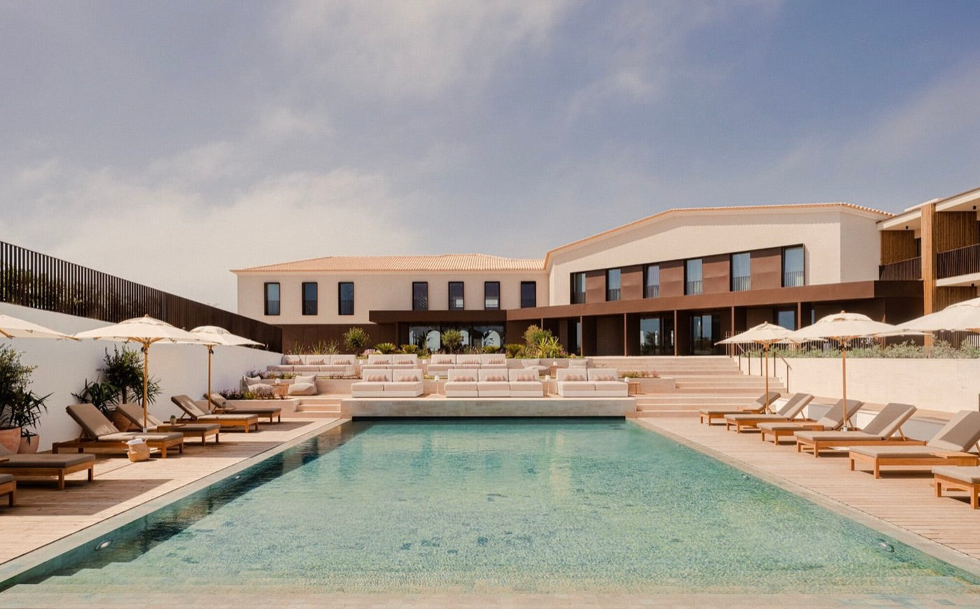 Boutique hotels and resorts