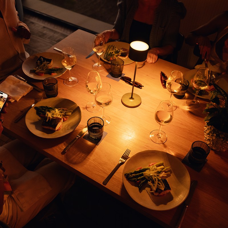 Dinner at ONDA