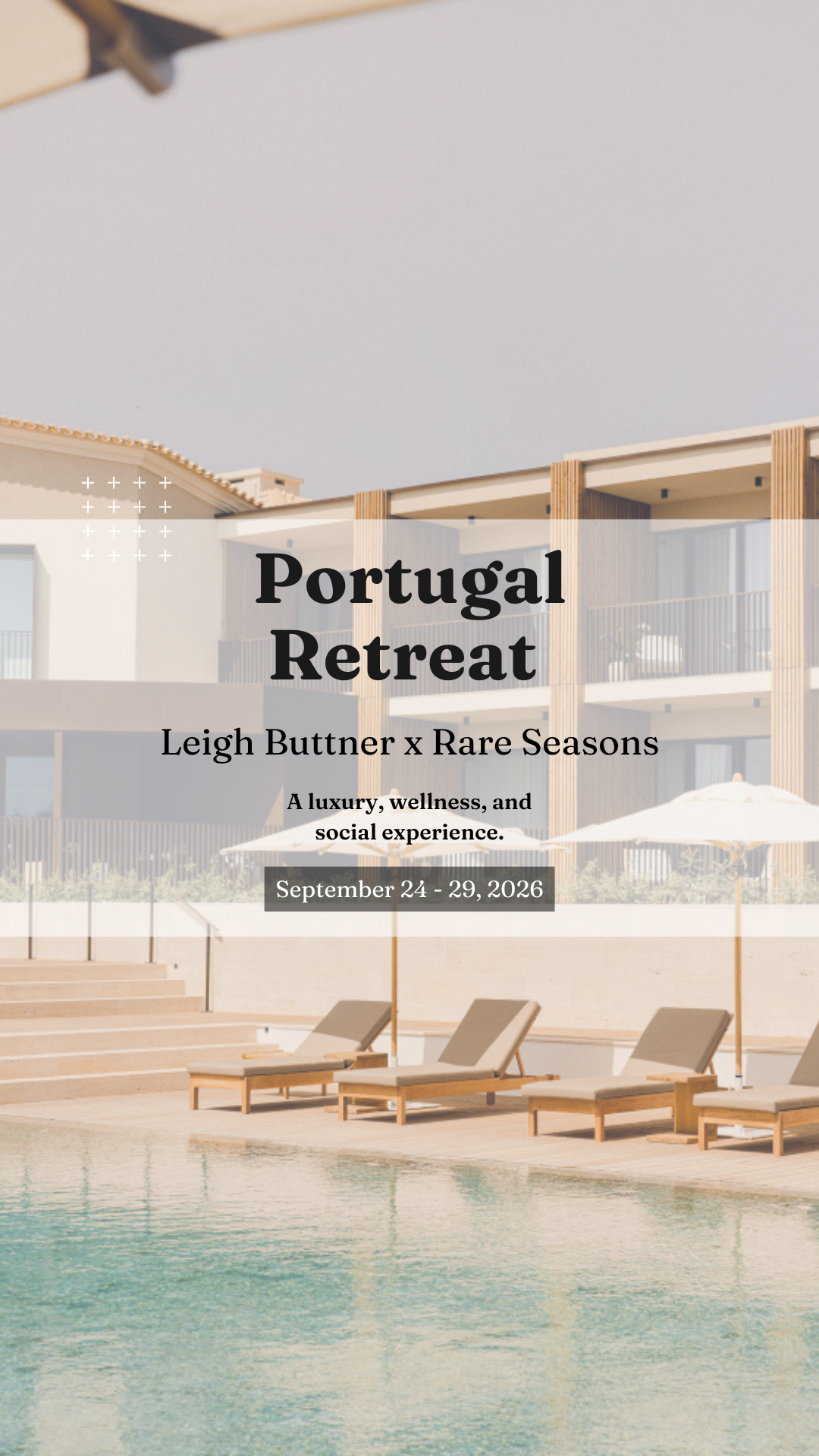 Portugal Retreat 2026 - Ericeira