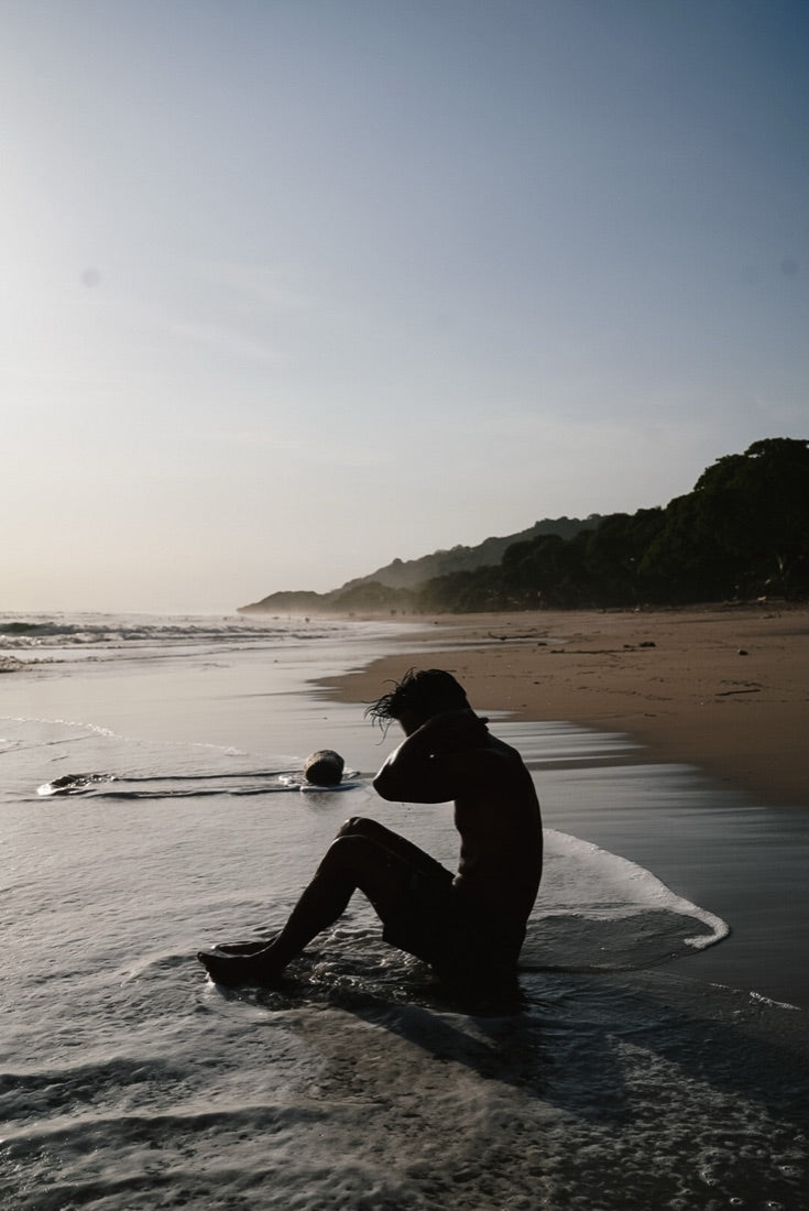 Aaron in Costa Rica