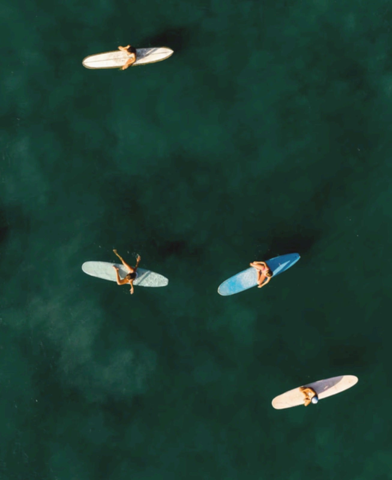 Surf from above