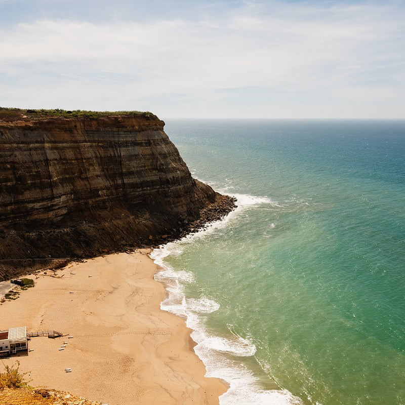 The coast at Ericeira